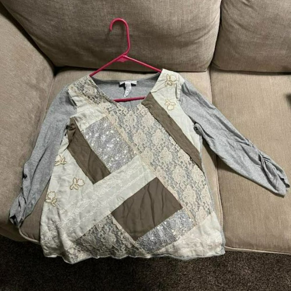Style&co shirt